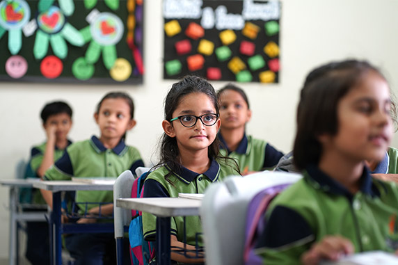 Best CBSE School in Atrauli- Gyan Anant Vidyalaya