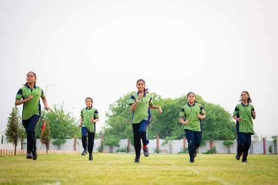Best CBSE School in Atrauli- Gyan Anant Vidyalaya